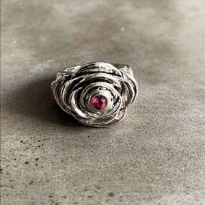 Flower Ring